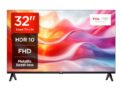 TCL 32L5A 32 Zoll FHD HDR Smart TV für nur 139,00€ bei Amazon