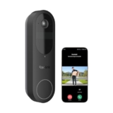 Reolink Video Doorbell 2K Türklingel mit Cam für 109,99€ statt 136,95€