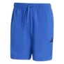 Adidas Herren Essentials Shorts in Blau/Schwarz für nur 13,59€ bei Amazon