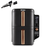 Ninja Double Stack XL Heißluftfritteuse bei Amazon für 154,99€
