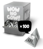Oatly Haferdrink 100er-Pack für Kaffee und Tee nur 9,99€ bei Amazon