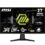 MSI MAG 275QF 27 Zoll WQHD Gaming Monitor für nur 149€