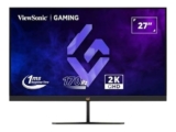 ViewSonic VX2758A-2K-PRO Gaming Monitor QHD 170Hz 1ms für nur 191,77€ bei Amazon