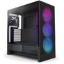 10€ unter Preisvergleich! NZXT H5 Flow RGB Gaming PC-Gehäuse für 89,90€
