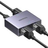 UGREEN LAN Splitter 1 auf 2 für nur 9,97€ bei Amazon