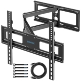 BONTEC TV Wandhalterung 26-60 Zoll für 17,31€