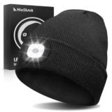 Unisex Beanie Mütze mit LED für 6,04€