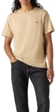 Levi’s Ss Original Hm Tee Chino Jersey in verschiedenen Größen nur 11,30€