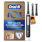 Oral-B iO Series 3 Plus Edition Elektrische Zahnbürste für 69,99€ bei Amazon
