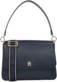 Tommy Hilfiger Damen Handtasche TH Joy Blau für 56,58€
