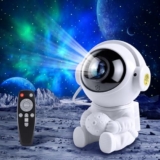 Fokky Astronaut Sternenhimmel Projektor für 10,19€