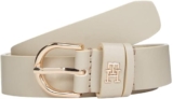 Tommy Hilfiger Damen Ledergürtel nur 14,90€ bei Amazon