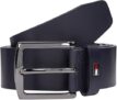 Tommy Hilfiger Herren Ledergürtel 100 cm Blau nur 24,95€