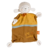 Fehn Schmusetuch Schaf Sunshine für nur 5,99€ bei Amazon