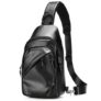JSNOM Herren Crossbody Tasche für 9,99€