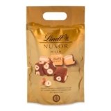 Lindt NUXOR Vollmilch Würfel mit Haselnüssen (700 g) für nur 25€ (statt 33€)