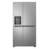 LG Side-by-Side Kühlschrank mit Eis- und Wasserspender für 999,00€ bei Amazon