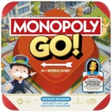 Monopoly GO Brettspiel Deutsche Version für 13,99€