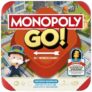 Monopoly GO Brettspiel Deutsche Version für 13,99€