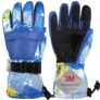 Pnosnesy Ski-Handschuhe für 8,49€ – wasserdichte Schnee-Handschuhe