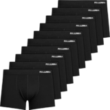 Fullluwaa Boxershorts 10er Pack für Herren nur 24,64€ bei Amazon