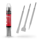 Einhell 3-tlg SDS Plus Meißel-Set für nur 10,94€ bei Amazon