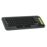 Logitech POP ICON KEYS kabellose Bluetooth-Tastatur für nur 22,99€