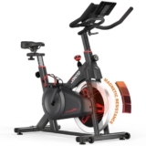 JOROTO Heimtrainer Fahrrad nur 118,99€