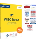 Mit der Steuer spät dran? WISO Steuer 2025 (Steuerjahr 2024) für 19,99€ bei Amazon