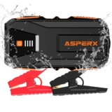 AsperX Starthilfe Powerbank 3000A nur 33,99€ bei Amazon