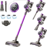 Schnäppchen: Suafsu Akku Staubsauger für 66,49€ bei Amazon