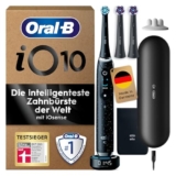 Oral-B iO Series 10 Whitening Edition Elektrische Zahnbürste für 299,99€ bei Amazon