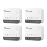 SONOFF Zigbee Smart Switch 4er Pack für 34,88€