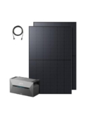 Anker SOLIX Balkonkraftwerk mit Speicher 890W nur 648,98€ bei Amazon