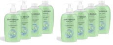 Schnäppchen bei Amazon: 2er Pack by Amazon Anti-Odour Handseife 4x500ml für nur 6,84€