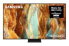Samsung QN70F 75 Zoll Neo QLED 4K TV jetzt für 1.299€ (statt 1.799€)