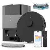 FIXR Saugroboter mit Wischfunktion und Absaugstation für 159,09€