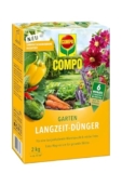 COMPO Garten Langzeit-Dünger 2 kg für 5,16€