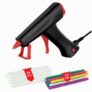 Heißklebepistole 100W mit 35 Sticks für 6,49€ bei Amazon