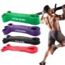 4-teiliges Fitnessbänder Set nur 9,99€ statt 19,99