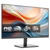 KOORUI E2412F 24 Zoll FHD Monitor für 74,99€ bei Amazon