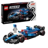 LEGO Speed Champions F1 Rennauto Bauset für 18,49€ bei Amazon Schnäppchen für Motorsportfans