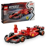 LEGO Speed Champions Ferrari SF-24 F1 Rennauto für 16,99€ – Prime