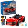 LEGO City Roter Sportwagen für 5,59€