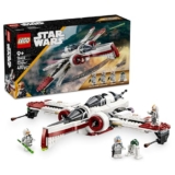 LEGO Star Wars ARC-170 Starfighter mit 4 Minifiguren für 39,99€