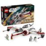 LEGO Star Wars ARC-170 Starfighter mit 4 Minifiguren für 39,99€