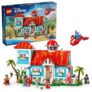 LEGO Disney Strandhaus aus Lilo und Stitch 43268 nur 54,20€