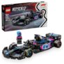 LEGO Speed Champions BWT Alpine F1 Rennauto für 14,99€