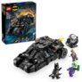 LEGO DC Batman Tumbler vs. Two-Face & Joker für nur 36,99€ – Prime