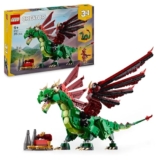 LEGO Creator 3in1 Grüner Drache für 32,99€